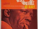 ART BLAKEY Indestructible CURTIS FULLER ORIG BLUE NOTE JAZZ LP VG++