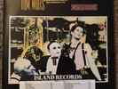 TOM WAITS SWORDFISHTROMBONES Island 1983 FRANK WILD YEARS Rainbirds Promo Rare