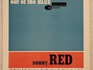 SONNY RED Out of the Blue ORIG BLUE NOTE JAZZ LP EAR