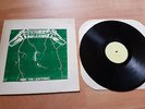 Metallica ?– Ride The Lightning. RARE - OLD -  South America Press