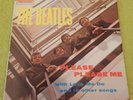 THE BEATLES PLEASE PLEASE ME STEREO PARLOPHONE PCS 3042 NEAR TO MINT