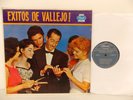 Exitos De Orlando Vallejo  Latin LP
