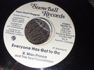R. Man Prince* And The Soul Foundation ?–Everyone Has to go /  7'' VG  /  Listen