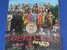 THE BEATLES L.P. 1967.   'Sgt PEPPER'S LONELY ..'   PMC 7027.   1st PRESS.   VG+