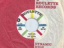 DON RONDO popcorn QUIET GIRL teen soul 45 HEAR