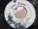 The New Gaylads* ?–A Victory Gift (Turn In Your Arm-/  7''- G+/ Listen / Rare