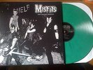 MISFITS - The 1980 MSP Sessions LP GREEN Vinyl