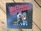John Carpenter Big Trouble In Little China soundtrack VINYL LP