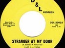 FULLER BROS. Stranger At My Door Northern Sweet Soul 45 VG++ Listen