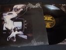 ATROCITY Hallucinations Lp vinyl 1st press NUCLEAR BLAST 1990 (Germany)
