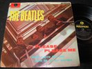 THE BEATLES Please Please Me / UK Mono LP 1963 EMI PARLOPHONE PMC 1202
