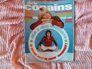 SALUT LES COPAINS N°136 12/1973 STONE ET CHARDEN JULIEN CLERC MICHEL SARDOU J3