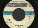 Rockin Tittyshaker Instro 45   CURLEY & THE JADES   Boom Stix   Listen
