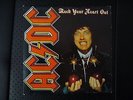 CD-Single  AC/DC Rock your heart out / shot of love Australia