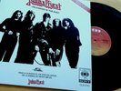 Judas Priest -Unleashed in the east Mexico LP Promo Radio Unique cbs