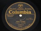 Rare Blues 78, Curley Weaver on Columbia 14386 in E Condition - Top Guitar