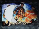 Iron Maiden 'The Wicker Man' UK '00 EP Picture Disc Die-Cut Slee. Rare OOP NM/VG