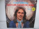 MANUEL GÖTTSCHING -INVENTIONS FOR ELECTRIC GUITAR 1975