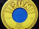 Billy Riley - Red Hot/Pearly Lee - Sun 277  M-