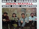 BLUES BREAKERS/JOHN MAYALL WITH ERIC CLAPTON - MFSL 1-183 - LP Neu OVP Sealed