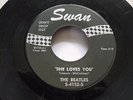 THE BEATLES 45 RPM 