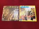 ABBA WATERLOO AND SOS POLYDOR MADE IN PORTUGAL 45 RPM SINGLE