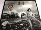 RUSH PERMANENT WAVES RARE  Mexican LP 33rpm 12” DIFFERENT COVER BULLET