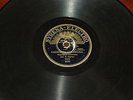 Polish 78 RPM Makarenko & Baritko very rare Ukrainian Syrena Electro
