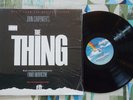 Ennio Morricone OST LP The Thing 1982 John Carpenter M/VG++