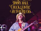 Dickey Betts, Hall, Leavell, Butch Trucks LIVE 1983 New 2 Vinyl Allman Brothers