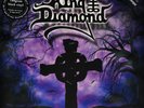 KING DIAMOND - THE GRAVEYARD, 2017 EU REMASTERED 180G vinyl 2LP, SEALED