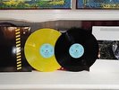 Depeche Mode 1986 - 2 x A Question of Lust - Maxi in black + yellow clear Vinyl