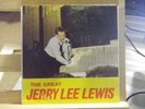 JERRY LEE LEWIS (EP) - Down the line +3 - ORG US pumpin'  PR1963