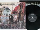 BLACK SABBATH SAME NEMS SP18-5010 Japan Vinyl LP