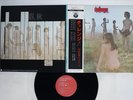 YUYA UCHIDA & THE FLOWERS CHALLENGE  COLUMBIA HMJA-108 Japan OBI Vinyl LP