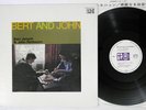 BERT JANSCH AND JOHN RENBOURN SAME TRANSATLANTIC SWG-7546 Japan Vinyl LP