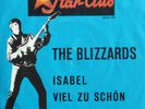 The Blizzards:Isabel     Deutsche Starclub