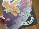 Quarters  by King Gizzard & the Lizard Wizard - Vinyl LP Castle Face