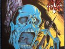 BLOOD FEAST - KILL FOR PLEASURE - 1987 VINYL -  ORIGINAL RARE NJ THRASH
