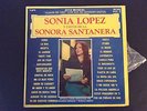 Sonia Lopez - Sonora Santanera 3LP.  JM 300. VG+ vinyl - nice