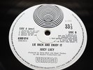 JUICY LUCY LIE BACK AND ENJOY IT VERTIGO 1st Press Nr MINT Top AUDIO
