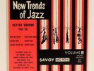 DEXTER GORDON New Trends of Jazz Vol. 3 1952 10