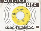 NACHO PAREDES cumbiamba / dulce lamento CUMBIA PORRO doublesider 7