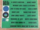 Clyde McPhatter/The Best Of/1964 Atlantic Mono LP