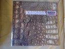 Krokodil - Swamp LP 1st Ger press  swiss kraut rock 1970 tex gatefold