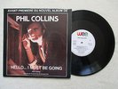 LP 25CM PHIL COLLINS 