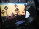 original master recording vinyl LP EAGLES HOTEL CALIFORNIA RARE oop