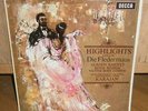 SXL 6155:Karajan/VPO:Strauss:Die Fledermaus Highlights