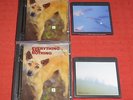 DAVID SYLVIAN - MINIDISC X 2 - EVERYTHING AND NOTHING (MINI DISC)