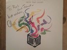 CHRIS DE BURGH/INTO THE LIGHT (RARE AUTOGRAPHED CANADIAN PROMO VINYL, A&M,1986)